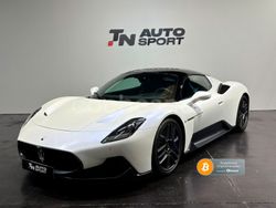 Blanco Usado 2023 Maserati MC20 Coupe | 241.500 €