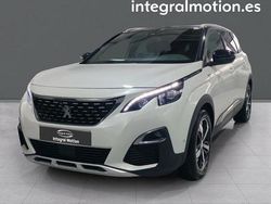Usado 2019 Peugeot 5008 GT-line Monovolumen | 22.900 € (Caro)