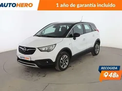 Blanco Usado 2017 Opel Crossland X Excellence SUV | 11.099 € (Precio justo)