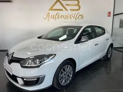 Blanco Usado 2015 Renault Mégane GT Line GT Berlina | 9800 € (Precio justo)