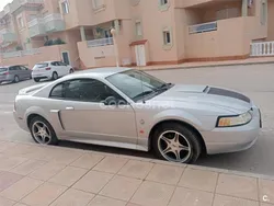 Usado 2015 Ford Mustang GT Coupe | 9500 €
