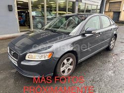 Azul Usado 2009 Volvo S40 Momentum Berlina | 4999 € (Precio justo)