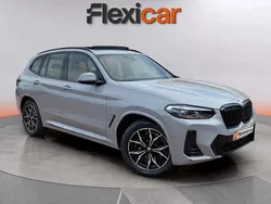 Gris Usado 2024 BMW X3 SUV | 47.790 € (Precio justo)