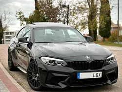 Negro Usado 2020 BMW M2 Competition Edition Coupe | 53.900 € (Buen precio)