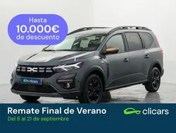 Blanco Nuevo 2025 Dacia Jogger Extreme Familiar | 21.290 € (Buen precio)