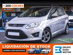 Gris Usado 2014 Ford C-MAX S Monovolumen | 13.900 €