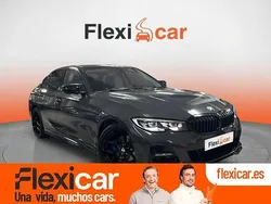 Gris / plata Usado 2021 BMW 320e Berlina | 34.490 € (Caro)
