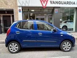 Azul Usado 2013 Hyundai i10 Comfort Utilitario | 5990 € (Precio justo)
