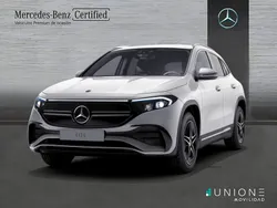 Blanco Usado 2023 Mercedes EQA250+ SUV | 37.900 € (Buen precio)