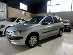 Gris Usado 2005 Peugeot 206 Familiar | 2995 € (Buen precio)