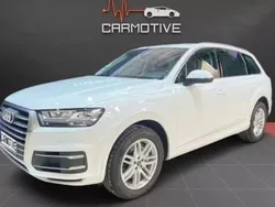 Blanco Usado 2018 Audi Q7 SUV | 39.900 € (Buen precio)