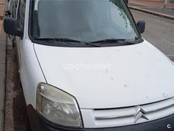 Blanco Usado 2009 Citroën Berlingo First Monovolumen | 4000 € (Precio justo)