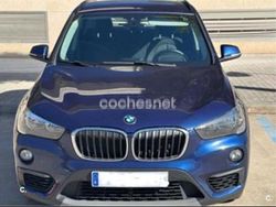 Azul Usado 2019 BMW X1 SUV | 11.500 € (Super precio)