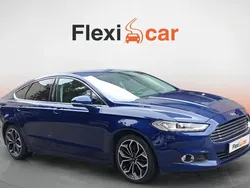 Azul Usado 2016 Ford Mondeo Titanium Berlina | 12.490 € (Buen precio)