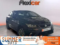Gris Usado 2020 Seat Ibiza Business Berlina | 10.790 € (Precio justo)