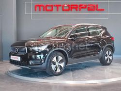 Negro Usado 2021 Volvo XC40 SUV | 28.900 € (Buen precio)