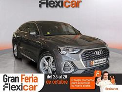 Gris Usado 2022 Audi Q3 SUV | 35.490 € (Un poco caro)