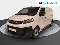 Otro Usado 2023 Opel Vivaro S Van | 25.400 € (Un poco caro)