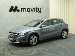 Azul Usado 2015 Mercedes GLA200 Urban SUV | 19.490 € (Un poco caro)