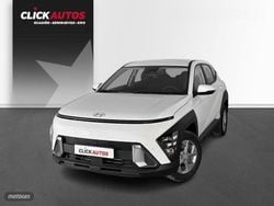 Blanco Usado 2024 Hyundai Kona SUV | 23.950 € (Precio justo)