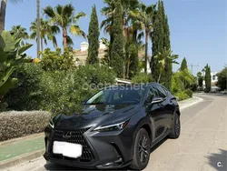 Gris / plata Usado 2022 Lexus NX350h Business Edition SUV | 37.950 € (Precio justo)