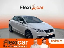 Blanco Usado 2021 Seat Ibiza Style Berlina | 12.990 € (Precio justo)