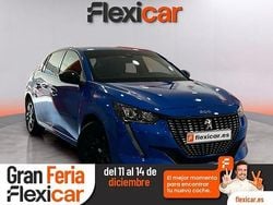 Azul Usado 2022 Peugeot 208 Allure Utilitario | 14.990 € (Precio justo)