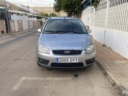 Gris / plata Usado 2006 Ford C-MAX Ghia Monovolumen | 4900 € (Un poco caro)