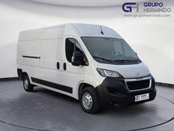 Blanco Usado 2022 Peugeot Boxer Van | 12.500 € (Super precio)