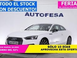 Blanco Usado 2017 Audi A5 S-Line Coupe | 24.950 € (Precio justo)