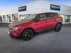 Rojo Usado 2024 Opel Grandland X S SUV | 21.900 € (Precio justo)