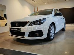 Blanco Usado 2018 Peugeot 308 Access Berlina | 10.990 € (Precio justo)