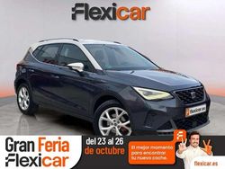 Azul Usado 2023 Seat Arona FR SUV | 19.970 € (Precio justo)