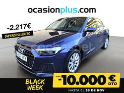 Azul Usado 2023 Audi A1 Sportback Advanced Plus Utilitario | 20.950 € (Precio justo)