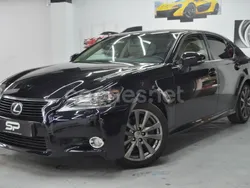 Azul Usado 2013 Lexus GS450H Berlina | 22.900 €