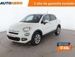 Blanco Usado 2015 Fiat 500X Pop Star SUV | 11.199 € (Precio justo)