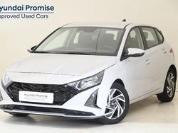 Usado 2024 Hyundai i20 | 17.200 € (Precio justo)