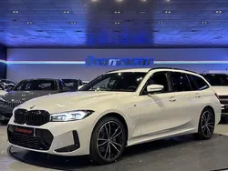 Blanco Usado 2024 BMW 330e Comfort Edition Familiar | 46.490 € (Caro)