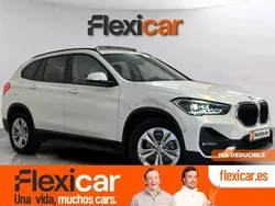 Blanco Usado 2022 BMW X1 SUV | 29.490 € (Buen precio)