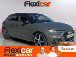 Gris / plata Usado 2023 Audi A1 Sportback Utilitario | 23.750 € (Precio justo)