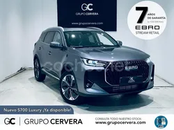 Gris / plata Nuevo 2025 Ebro s700 Luxury SUV | 38.500 €