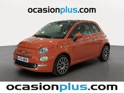 Naranja Usado 2023 Fiat 500 Dolcevita Utilitario | 10.446 € (Buen precio)