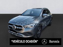 Gris / plata Usado 2022 Mercedes GLA220 SUV | 41.850 € (Precio justo)