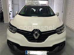 Blanco Usado 2018 Renault Kadjar LIMITED SUV | 16.200 € (Un poco caro)
