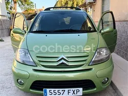 Verde Usado 2008 Citroën C3 Utilitario | 3420 € (Precio justo)