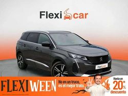 Gris Usado 2022 Peugeot 5008 GT Monovolumen | 22.490 € (Precio justo)
