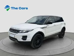 Blanco Usado 2015 Land Rover Range Rover evoque Pure SUV | 13.990 €