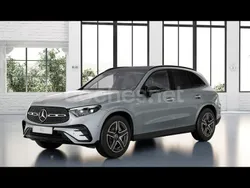 Gris / plata Usado 2025 Mercedes GLC300e SUV | 78.000 €