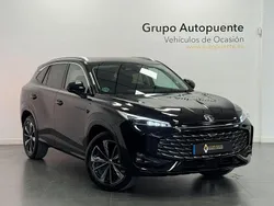 Negro Usado 2024 MG HS Luxury SUV | 23.990 € (Precio justo)