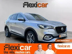 Gris Usado 2023 MG HS Comfort SUV | 18.990 € (Precio justo)